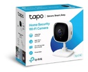 Camara IP TP-Link Tapo C100 Smart Wifi para Interiores Tapo C100 Inalámbrico 1920x1080Pixeles Día/Noche