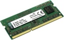 Memoria RAM Kingston 4GB DDR3L 1600MHz SO-DIMM CL11 Non-ECC 1.35V