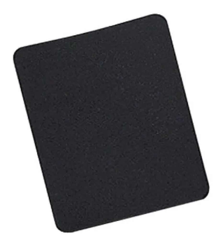 Mousepad Manhattan de Espuma a Granel Grosor 6mm Negro