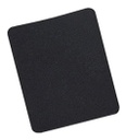 Mousepad Manhattan de Espuma a Granel Grosor 6mm Negro