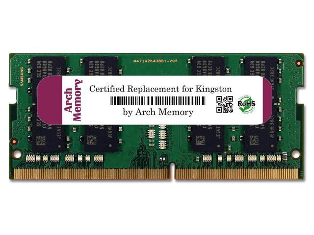 Memoria RAM DDR4 Kingston SO-DIMM 16GB 2666MHz para Laptop