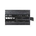 Fuente de Poder EVGA 550 N1 550W ATX 2 x PCI Express 8 Pines