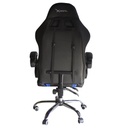 Silla Gamer Xzeal X205 Azul PVC Alto Desempeño Multiples Ajustes