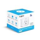 Kit mini Enchufe Inteligente WiFi TP Link TAPO P100 1Pack Inalámbrico