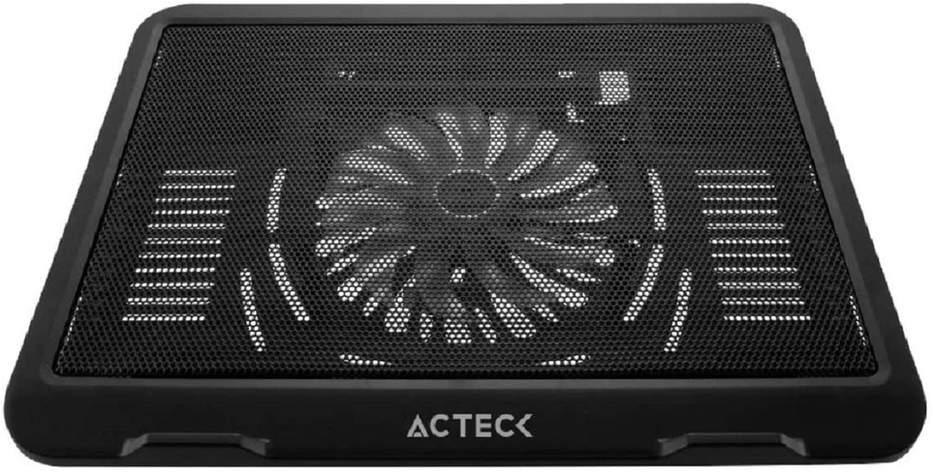 Base para Laptop ACTECK AC 929080 para Laptops de hasta 15" 1 ventilador