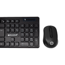 Kit Teclado y Mouse Inalambrico NACEB 104 teclas Mouse 4 bot 1600DPi Español NA-0123