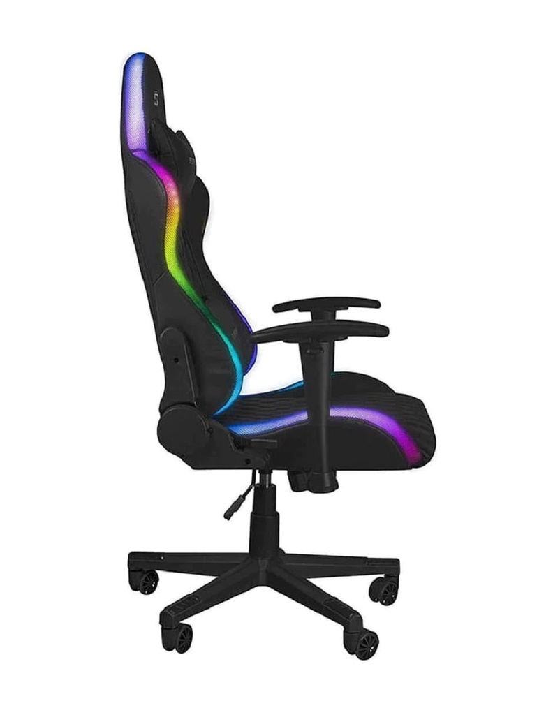 Balam Rush Silla Gamer Lighting Rush RGB hasta 120Kg