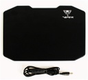 Mouse Pad Patriot Viper pv160uxk Gaming LED RGB 35.3cmx24.2cm