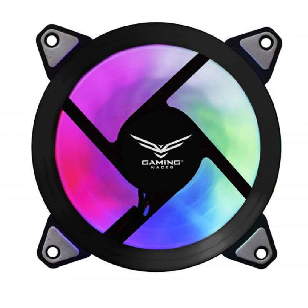 Ventilador Naceb Cepheus RGB 120mm 1200RPM