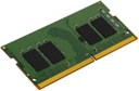 Memoria ram kingston technology kvr26s19s6/8 - 8 gb