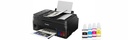 Impresora Multifuncional Canon G4110 Inyección De Tinta 90,000 Páginas Por Mes 4800 x 1200 DPI