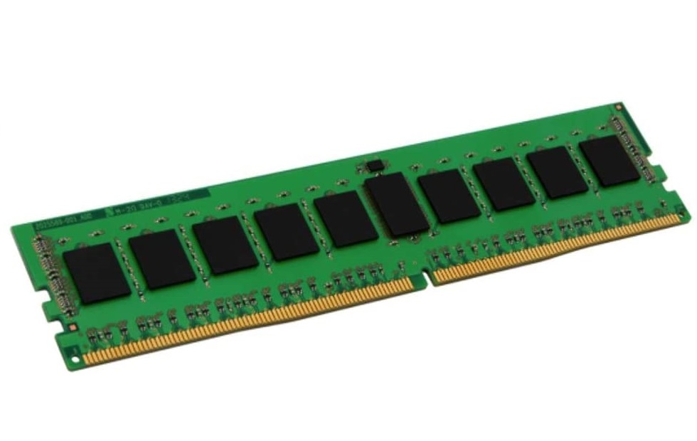 Memoria RAM Kingston 8GB DDR4 2666MHz Non-ECC CL19 x16 Single Rank