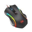 Mouse Gamer Rgb Redragon Griffin M607