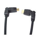 Rep/abie cable hd 201 vorago giratorio 180 alta velocidad con etherne