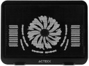 Acteck Base Enfriadora AC-929080 Para Laptop 15" Con 1 Ventilador 1000RPM Negro