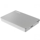 Disco Duro Externo Toshiba 2TB HDTX120XSCAA Usb 3.0 Canvio Flex Plata