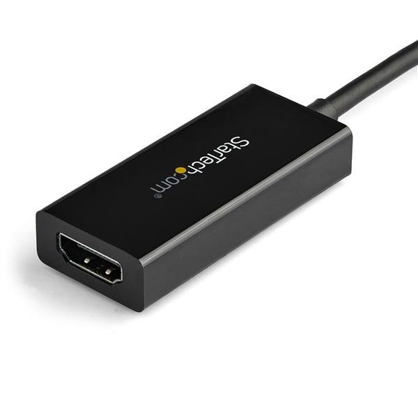 Adaptador StarTech USB-C Macho - HDMI Hembra 10cm