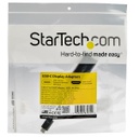 Adaptador StarTech USB-C Macho - HDMI Hembra 10cm