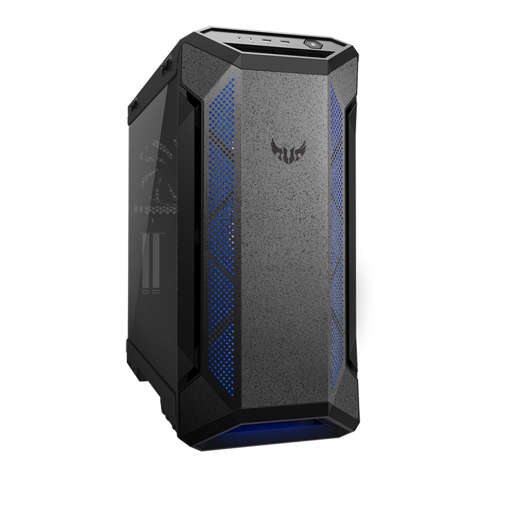 Gabinete Asus GT501 GRY with Handle RGB EATX 120mm 140mm Sin Fuente