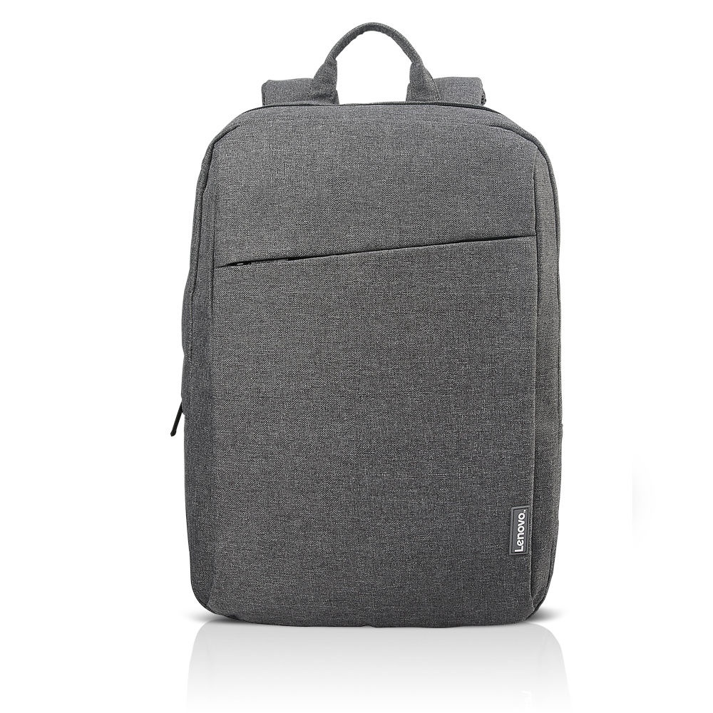 Mochila Lenovo De Poliéster B210 Para Laptop 15.6" Gris