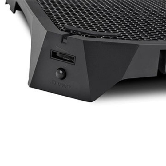 Massive V20 Thermaltake Para Laptops 10''-17'' Con Ventilador De 800RPM