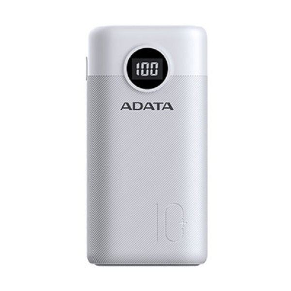 Cargador Portátil Adata P10000QCD 10.000mAh