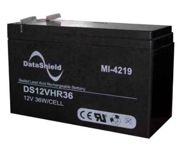 Batería de Reemplazo DataShield Para UPS MI-4219 12V 9Ah Para Series BS/BNT KS/KIN UT VGD