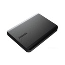 Disco Duro Externo Toshiba Canvio Basics 2.5" 1TB USB 3.0 Negro para Mac/PC