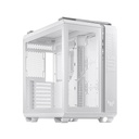 Gabinete ASUS TUF Gaming GT502 Con Ventana Midi-Tower ATX/Micro-ATX/Mini-ITX USB 3.2 Sin Fuente Sin Ventiladores Instalados