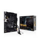 Tarjeta madre asus tuf gaming b550-plus wifi ii socket am4 4*ddr4 hdmi dp pcie-4.0 atx