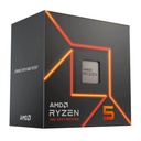 Procesador AMD Ryzen 5 7600 AM5 7a Generación con Gráficos Radeon