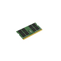 Memoria sodimm ddr4 kingston kvr32s22d8/16 16gb1x16gb 3200mhz cl22 1rx16 non-ecc value ram