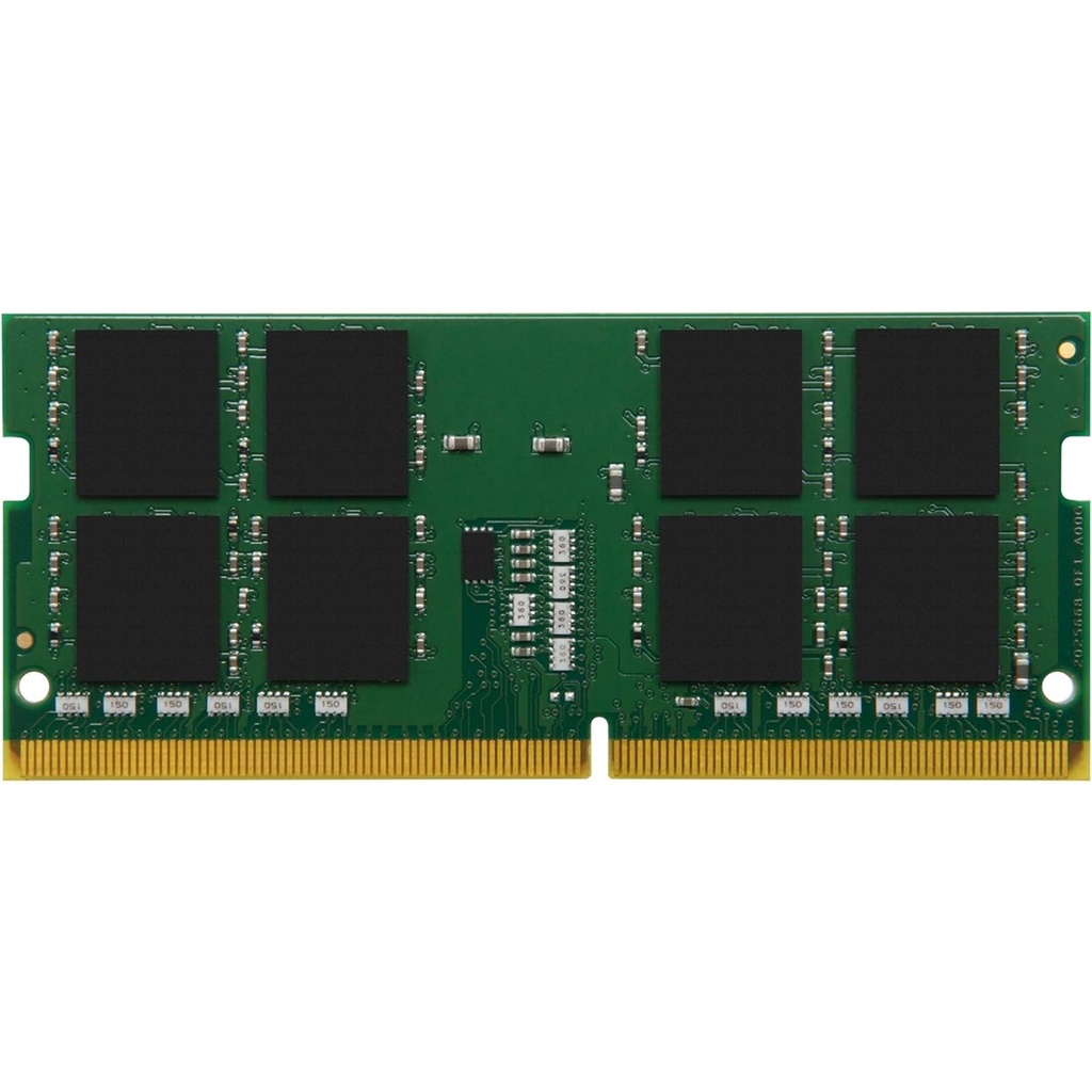 Memoria RAM Kingston ValueRAM DDR4 3200MHz 16GB Non-ECC CL22 SO-DIMM