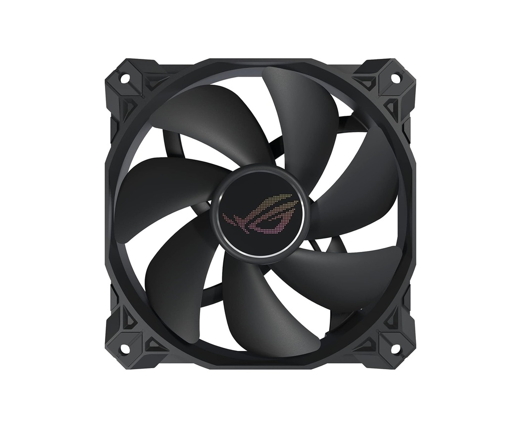 Ventilador para Gabinete Asus Rog Strix XF 120 120mm 1800 RPM Negro