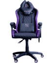 Silla Gamer Necnon NSG-RGB 1 Hasta 150kg Con Descansabrazos