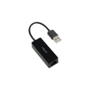 Adaptador de Red USB A Macho - Ethernet RJ45 Acteck 1000Mbit/s