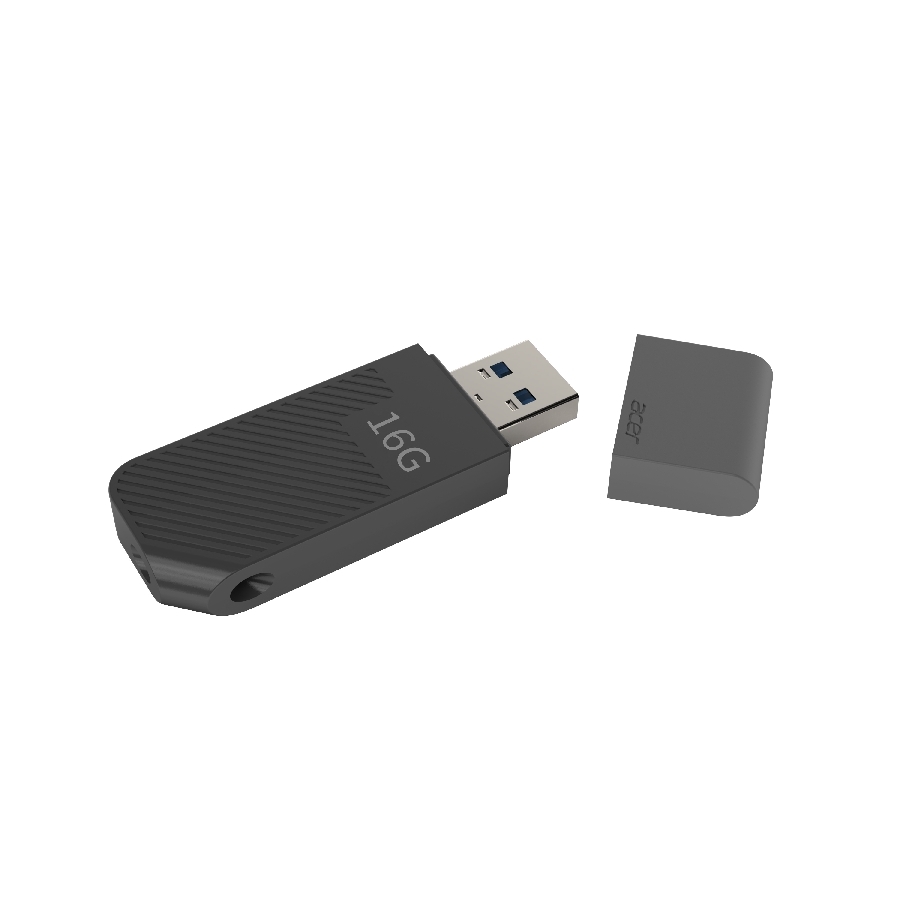 Memoria USB Acer UP200 16GB USB 2.0 Lectura 30MB/s Escritura 15MB/s