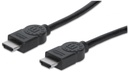 Cable HDMI Manhattan HDMI 308816 Macho - HDMI Macho 4K 30Hz 1 Metro