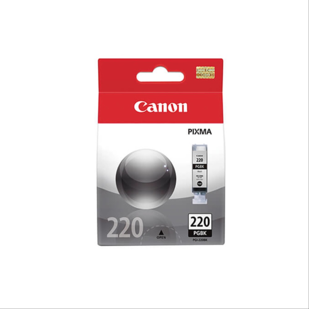 Tanque De Tinta Canon PGI-220 Negro