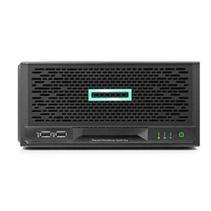 Servidor hpe microserver gen10 plus v2 intel e-2314 nhp 1tb