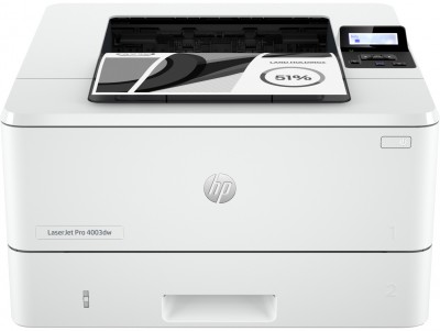 Hp laserjet pro 4003dw monocromatica (2z610a)