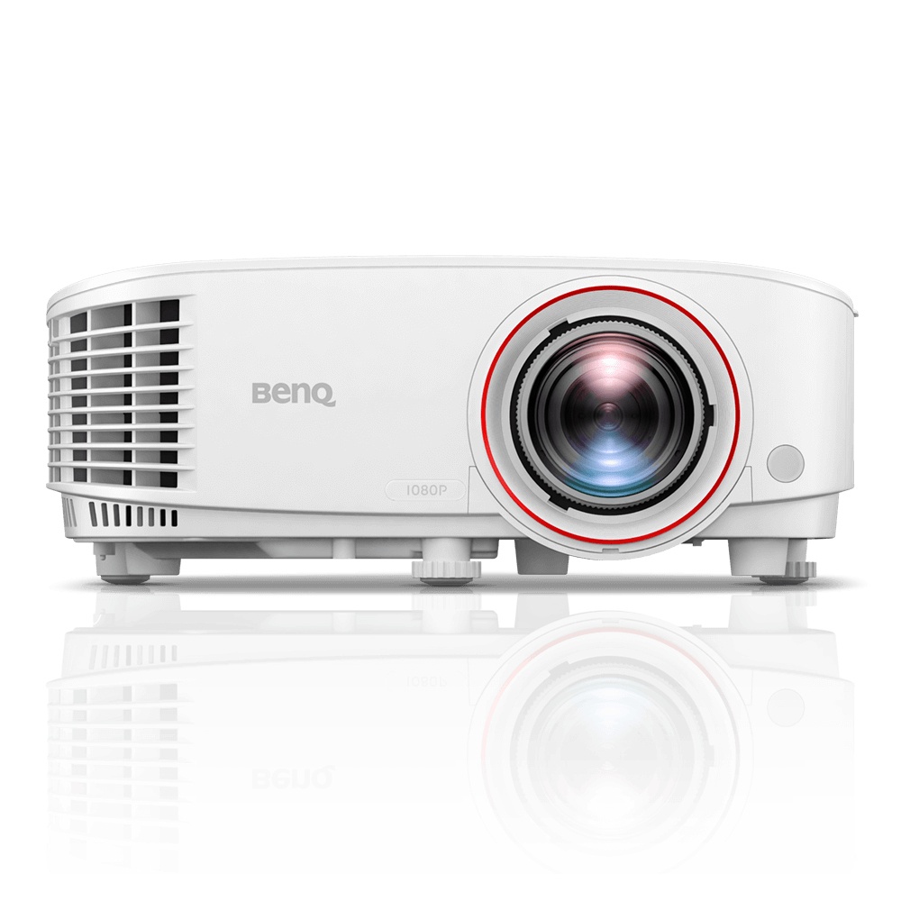 Proyector BenQ Home Cinema TH671ST DLP 1920x1080 Pixeles 3000 Lúmenes Con Bocinas