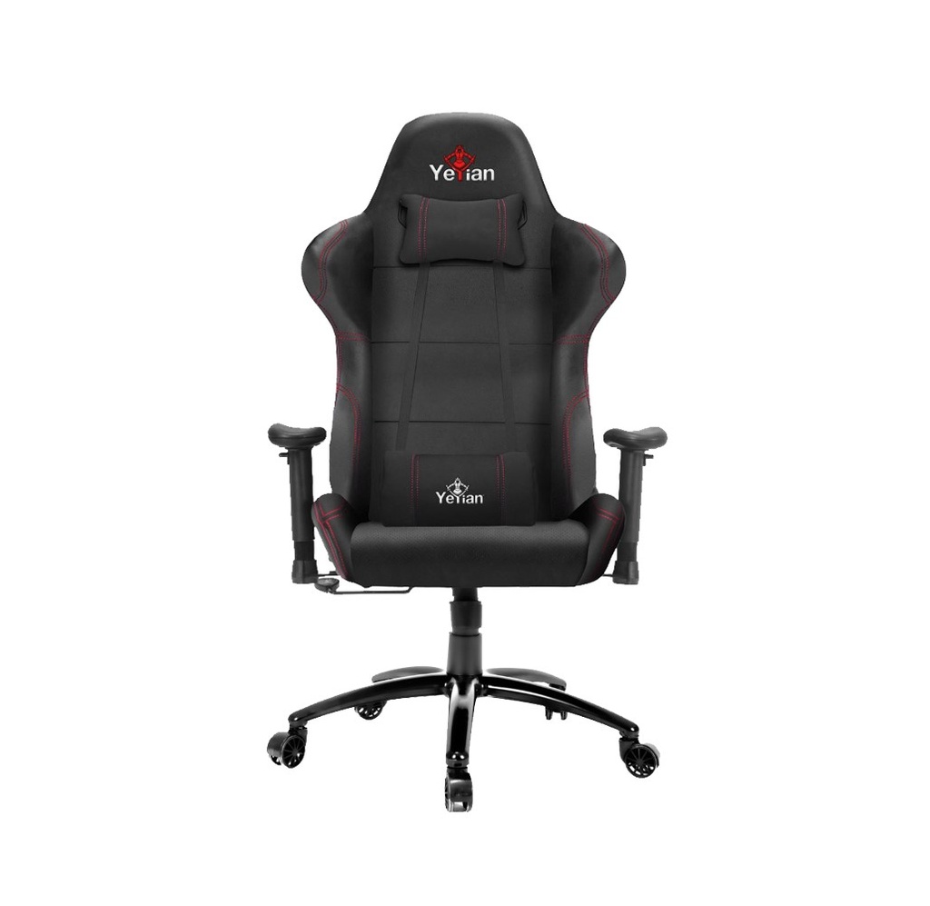 Silla Gamer Yeyian Windalf 2500 Hasta 150kg Con Descansabrazos