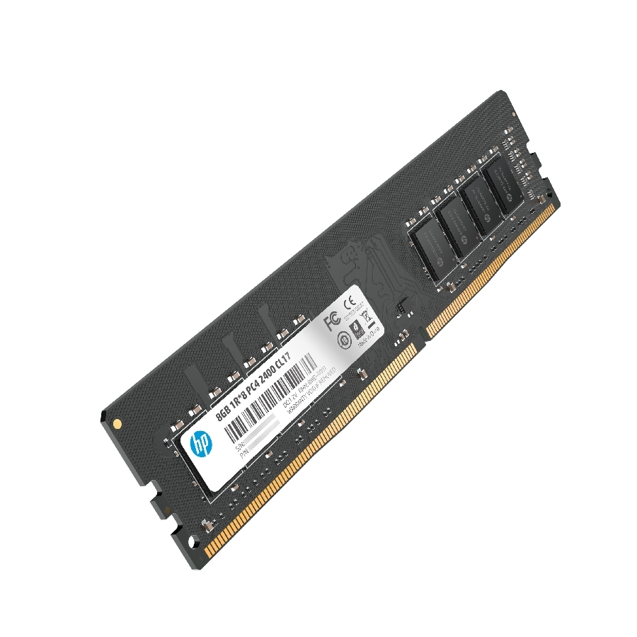 Memoria ddr4 hp v2 8gb 2666 mhz udimm 7eh55aa