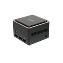 Mini PC ECS LIVA Q3 Plus AMD Ryzen V1605B 8GB 128GB Sin Sistema Operativo