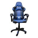 Silla Gamer Stylos SGSI02 Hasta 115kg Con Reposabrazos Reclinable