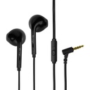 Audifonos In-ear Vorago EP-201-V2 Manos Libres Control De Volumen 3.5mm