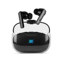 Audífonos In-ear Con Micrófono Vorago Start The Game ESB-301-PRO Inalámbrico Bluetooth