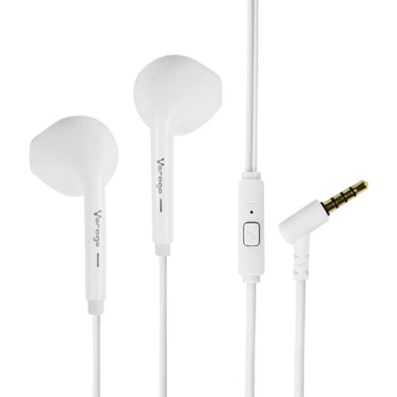 Audifonos In-ear Vorago EP-201-V2 Manos Libres Control De Volumen Jack 3.5mm