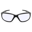 Lentes brobotix antiradiacion para computadora, gamer, negro